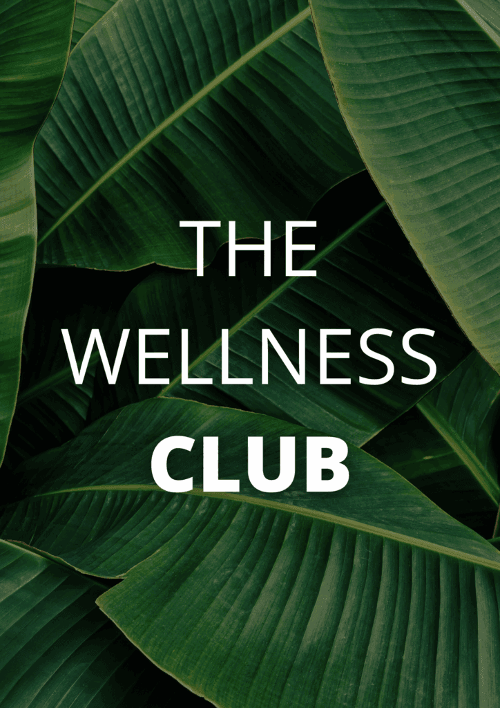 The Wellness Club